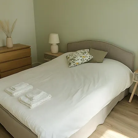 Chaleureux Appartement Centre Ville Restaurants Et Bars Appartement *