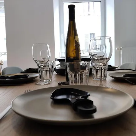 Chaleureux Appartement Centre Ville Restaurants Et Bars