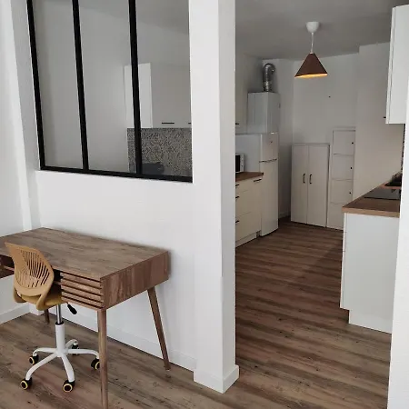 Chaleureux Appartement Centre Ville Restaurants Et Bars