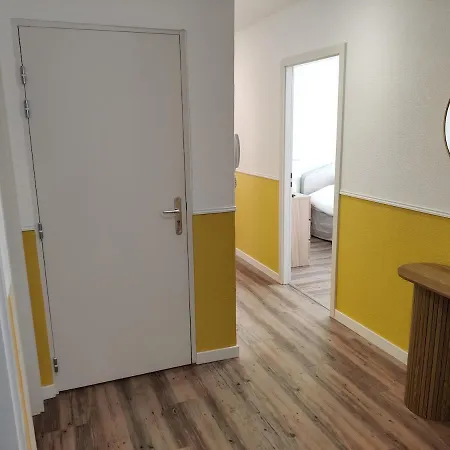 Appartement Chaleureux Appartement Centre Ville Restaurants Et Bars Mulhouse