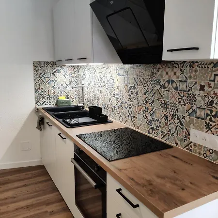 Chaleureux Appartement Centre Ville Restaurants Et Bars * Mulhouse
