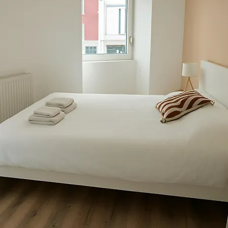 Chaleureux Appartement Centre Ville Restaurants Et Bars Appartement *