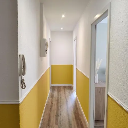 Chaleureux Appartement Centre Ville Restaurants Et Bars * Mulhouse